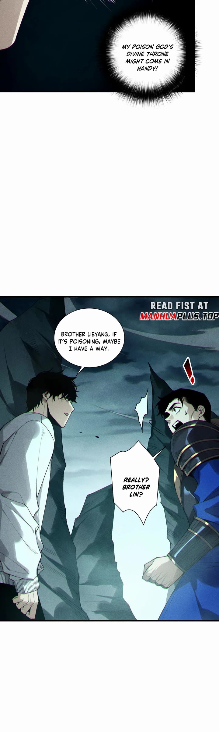 Disastrous Necromancer chapter 214 page 19