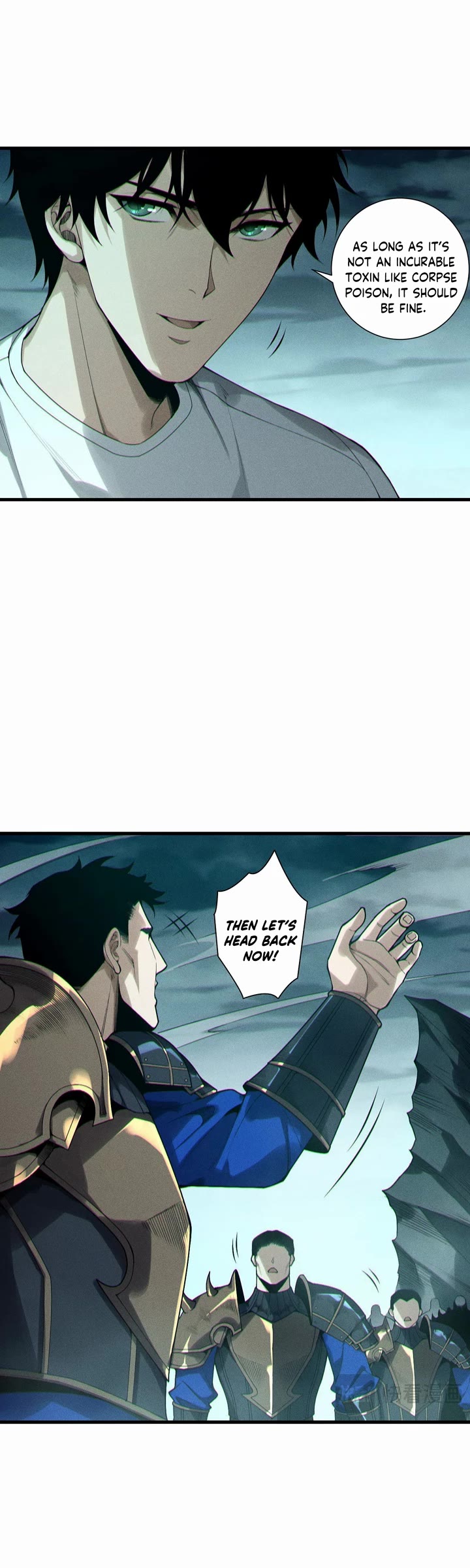 Disastrous Necromancer chapter 214 page 20