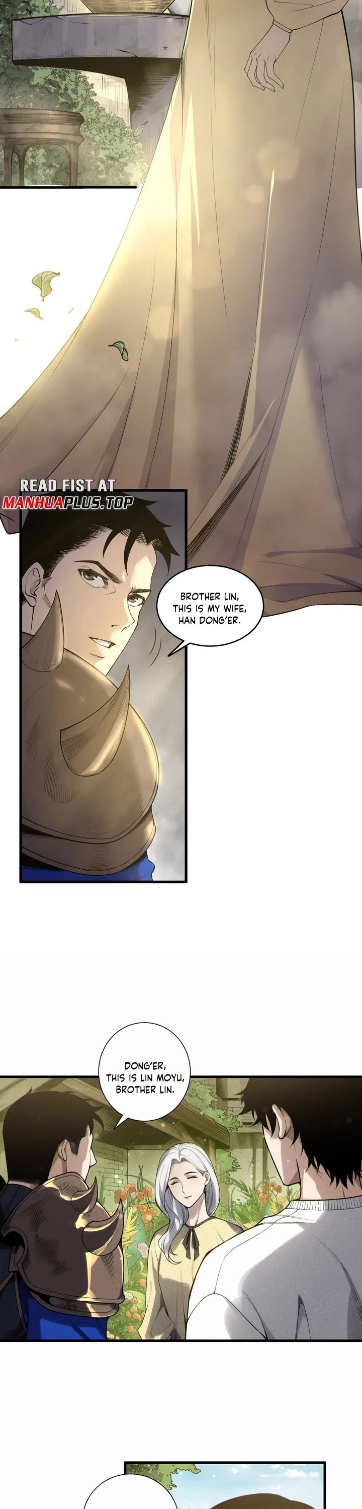 Disastrous Necromancer chapter 214 page 23