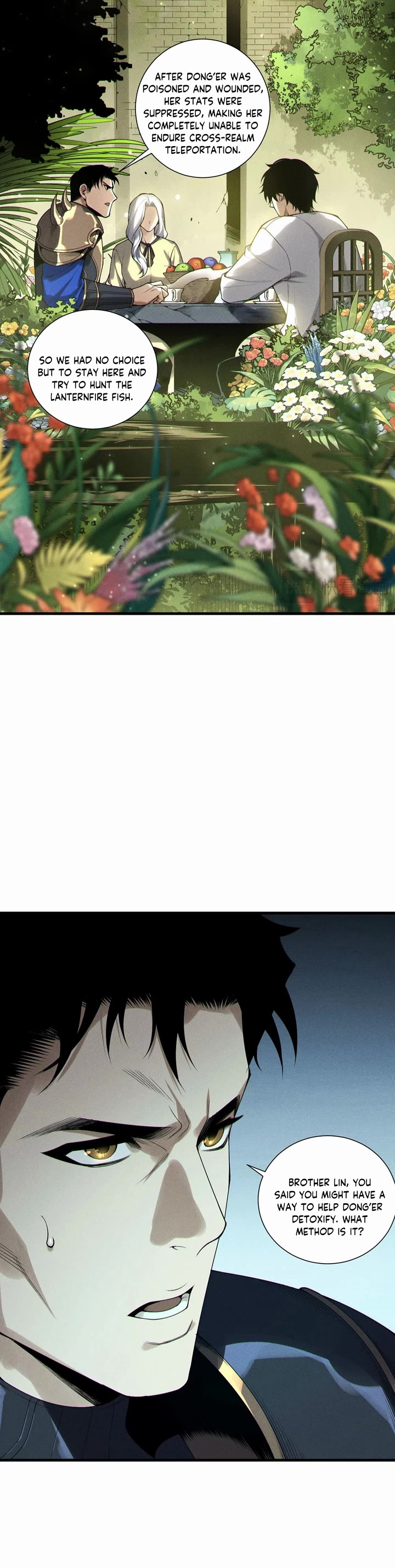 Disastrous Necromancer chapter 214 page 25