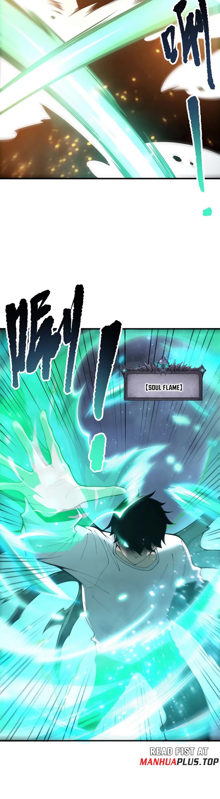 Disastrous Necromancer chapter 214 page 6