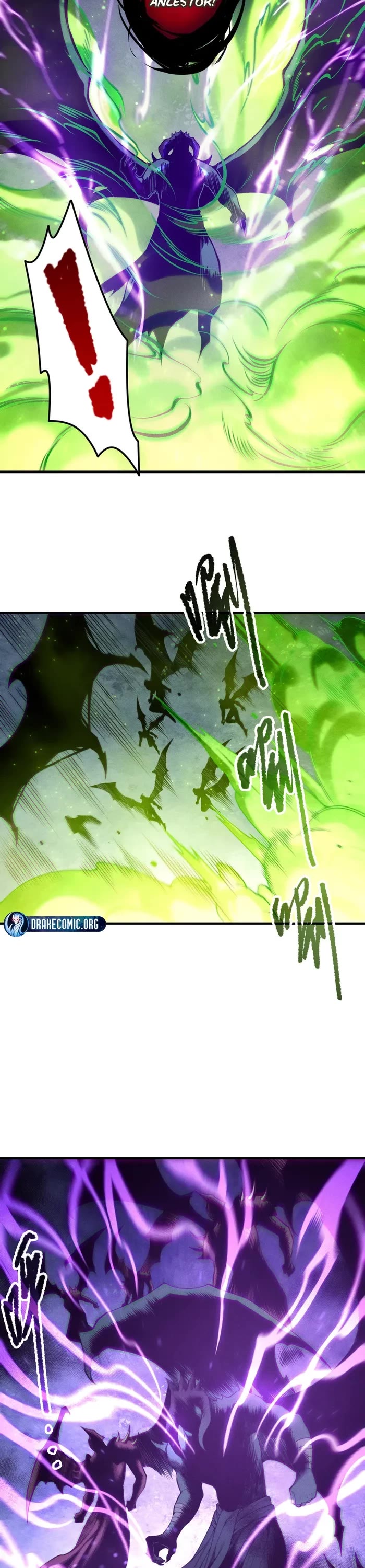 Disastrous Necromancer chapter 220 page 10