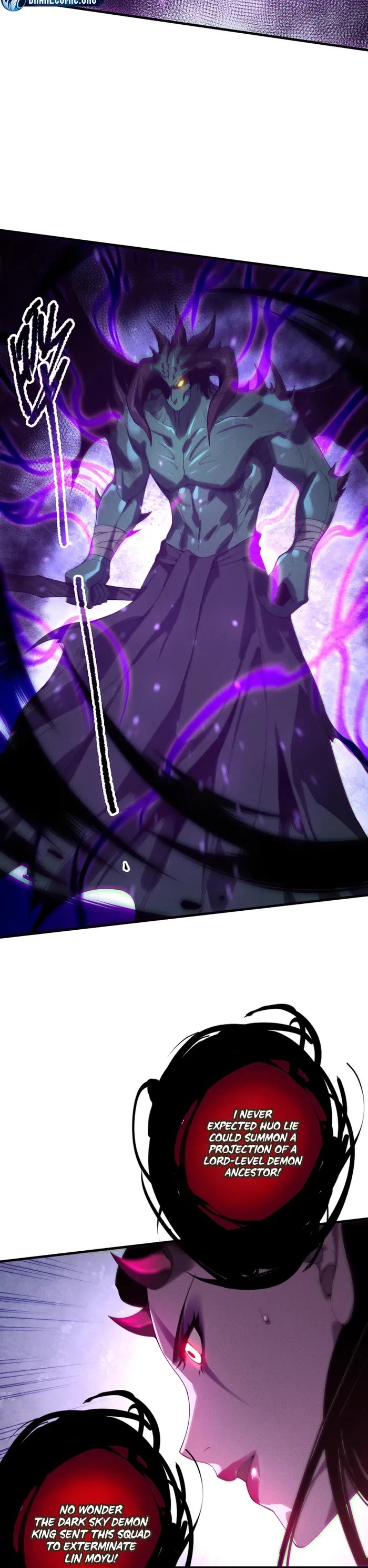 Disastrous Necromancer chapter 220 page 12