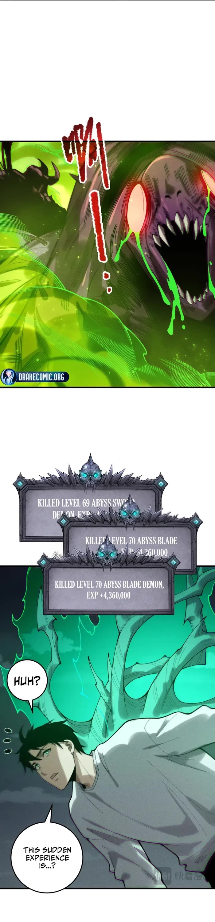 Disastrous Necromancer chapter 221 page 15