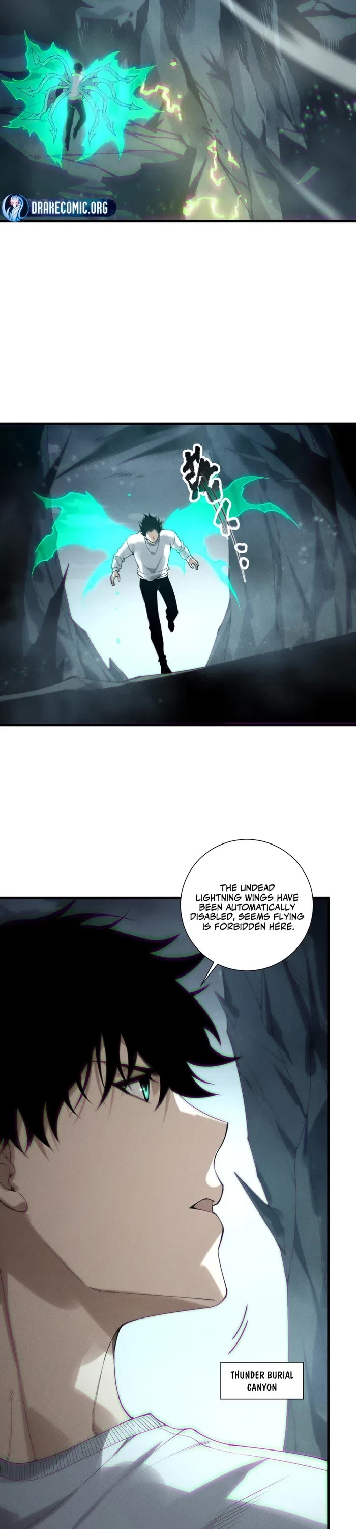 Disastrous Necromancer chapter 221 page 20