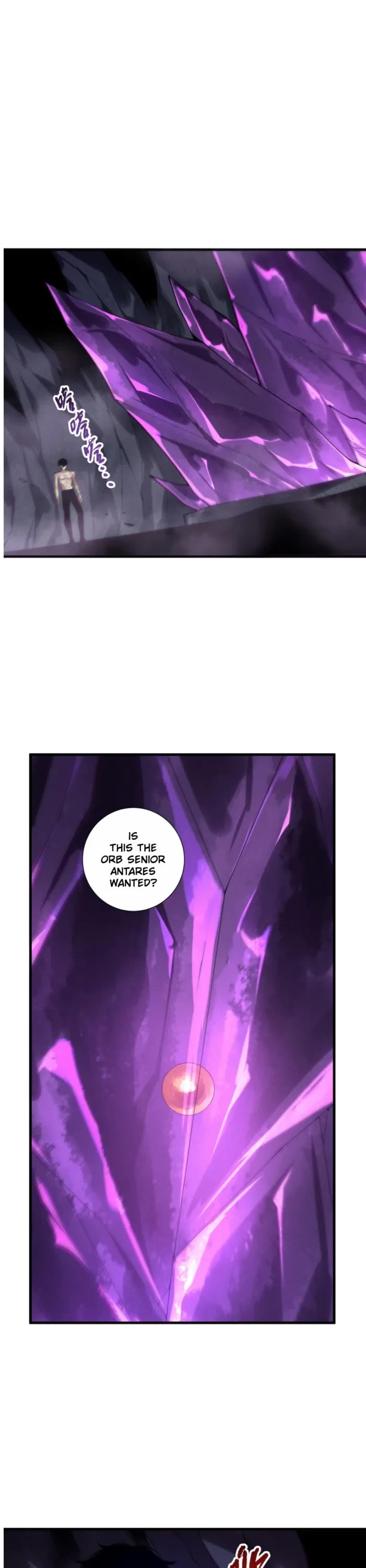 Disastrous Necromancer chapter 224 page 10