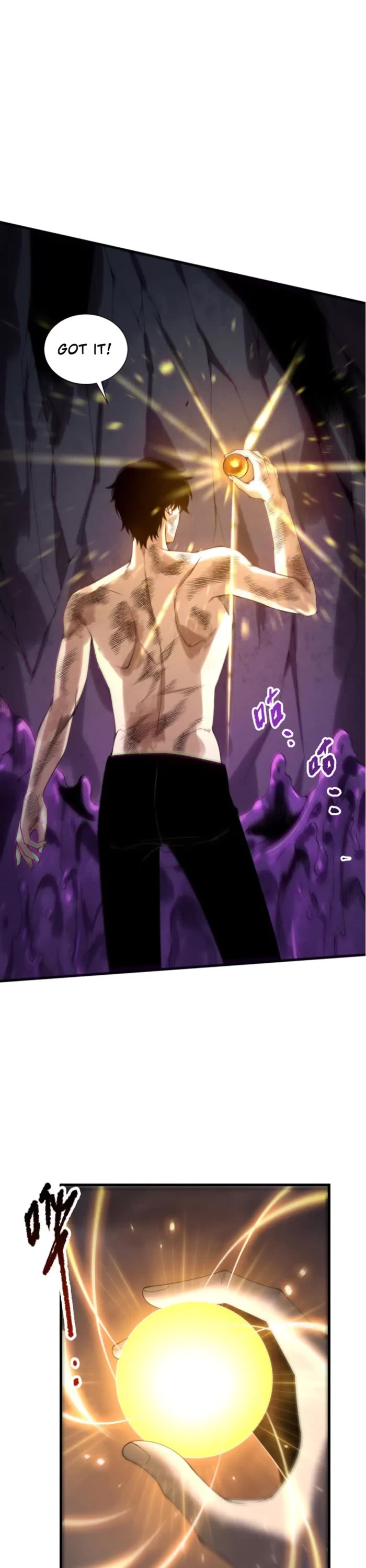 Disastrous Necromancer chapter 224 page 13