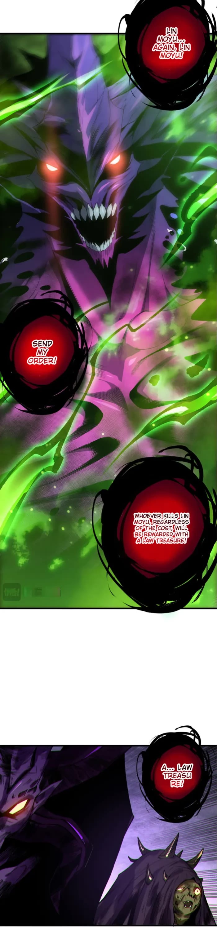 Disastrous Necromancer chapter 224 page 22