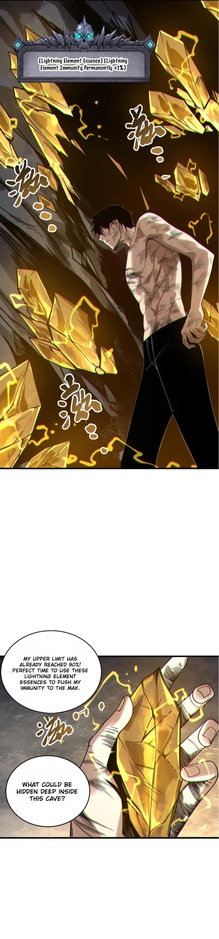 Disastrous Necromancer chapter 224 page 25