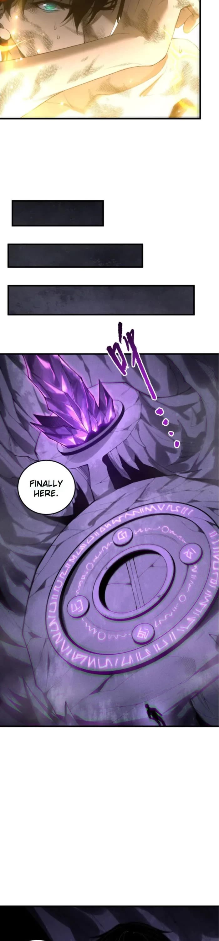 Disastrous Necromancer chapter 224 page 4