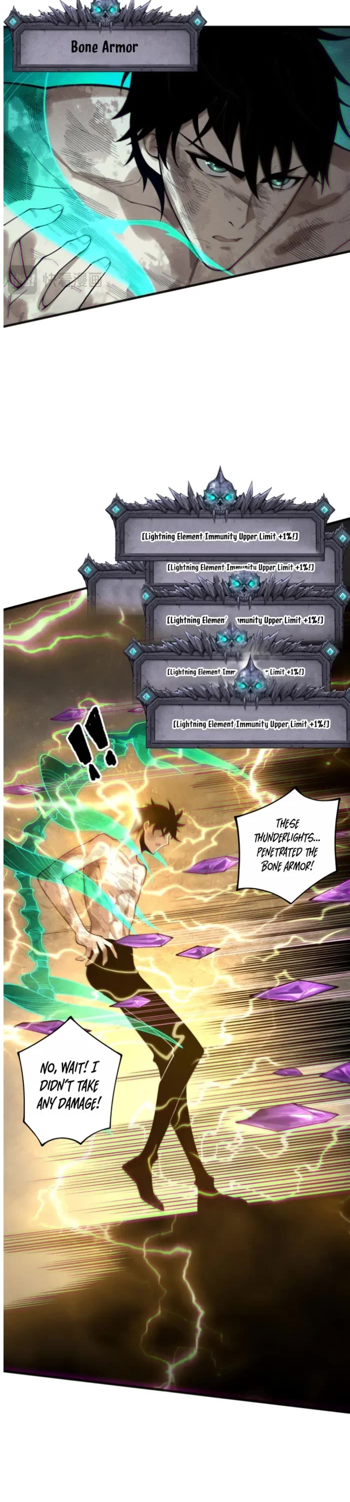 Disastrous Necromancer chapter 224 page 8