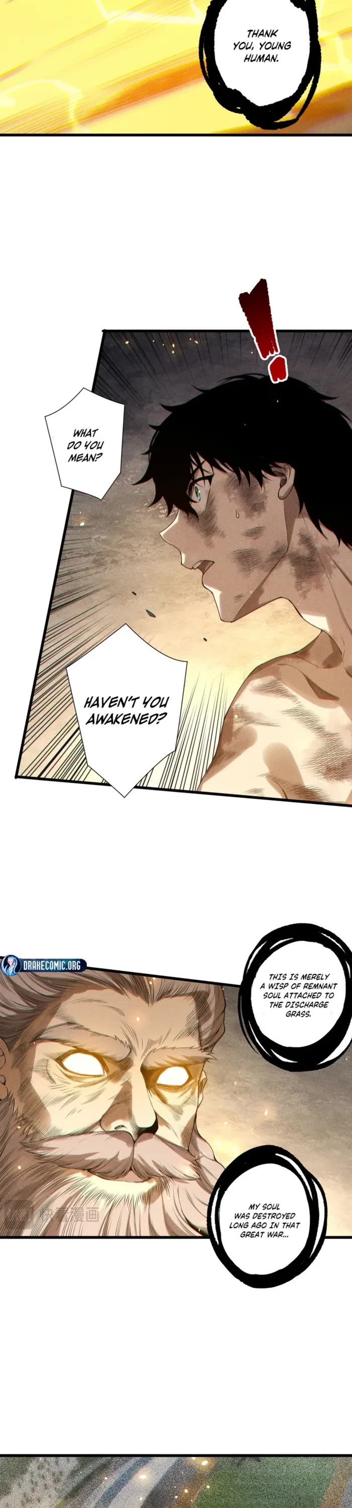 Disastrous Necromancer chapter 225 page 11
