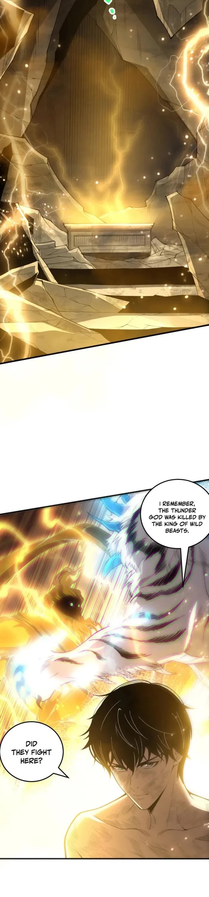 Disastrous Necromancer chapter 225 page 2