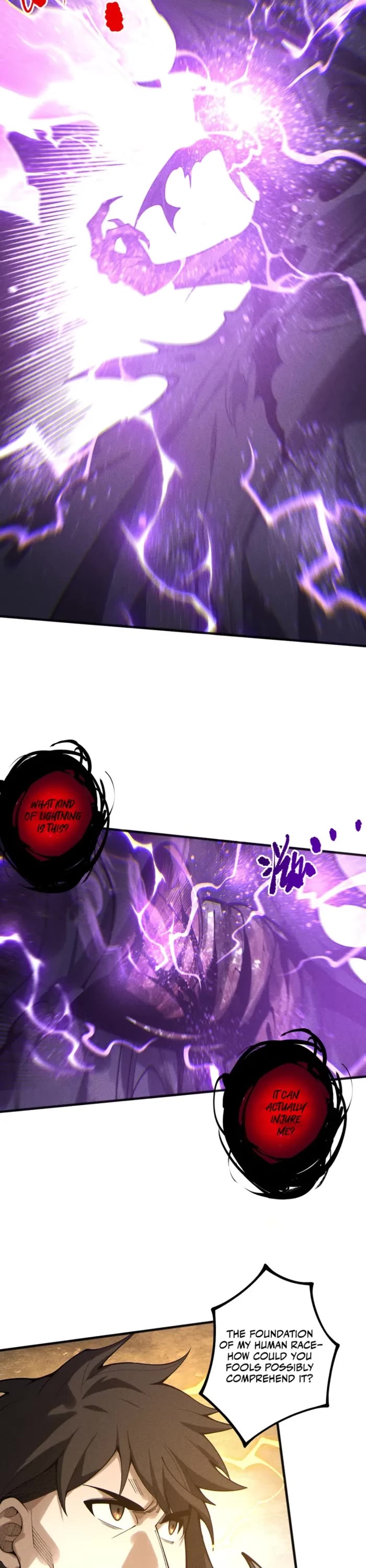 Disastrous Necromancer chapter 230 page 8