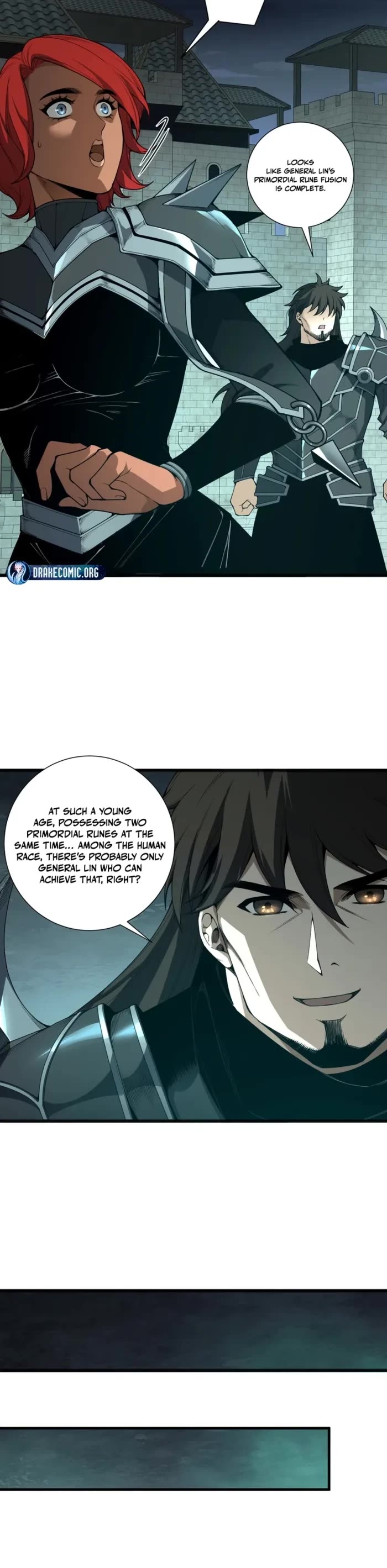 Disastrous Necromancer chapter 232 page 12
