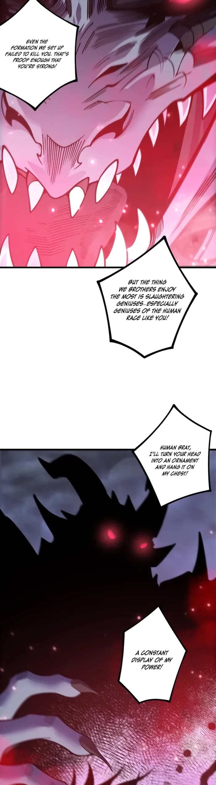Disastrous Necromancer chapter 233 page 21