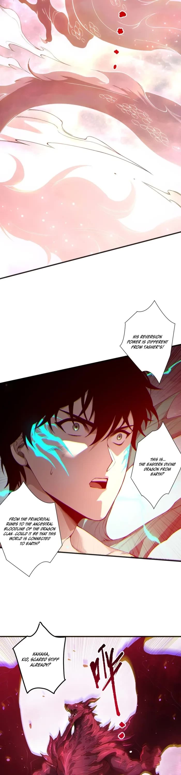 Disastrous Necromancer chapter 233 page 25