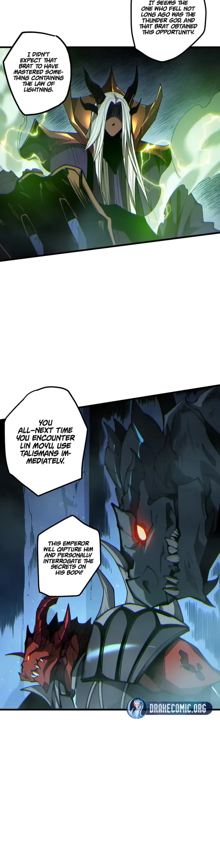 Disastrous Necromancer chapter 235 page 20