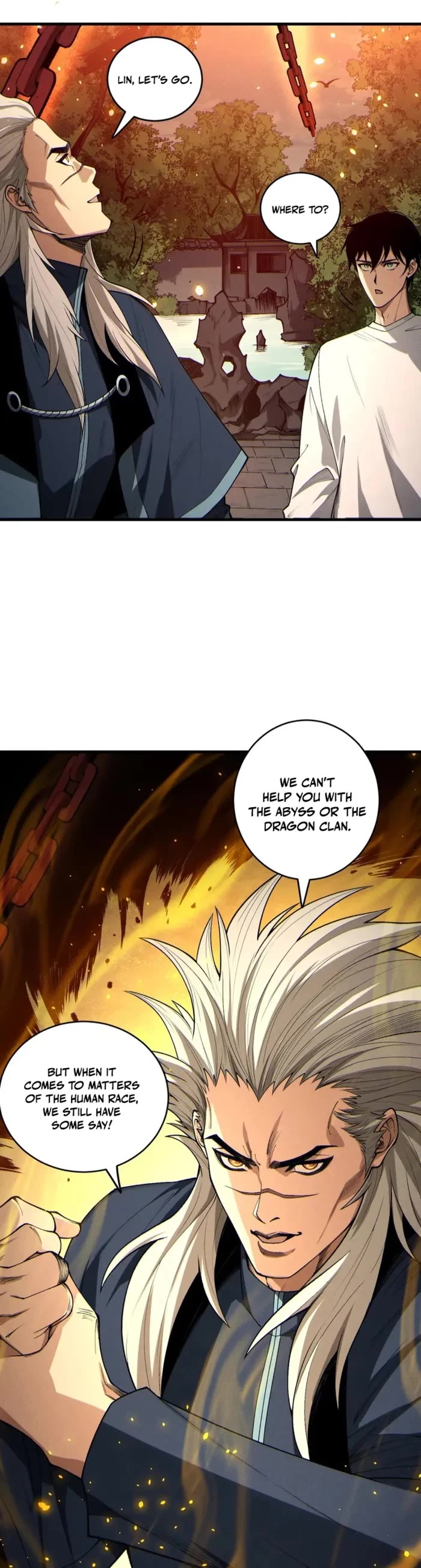 Disastrous Necromancer chapter 236 page 11