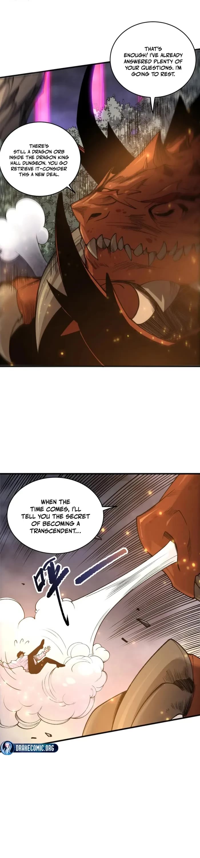 Disastrous Necromancer chapter 236 page 5