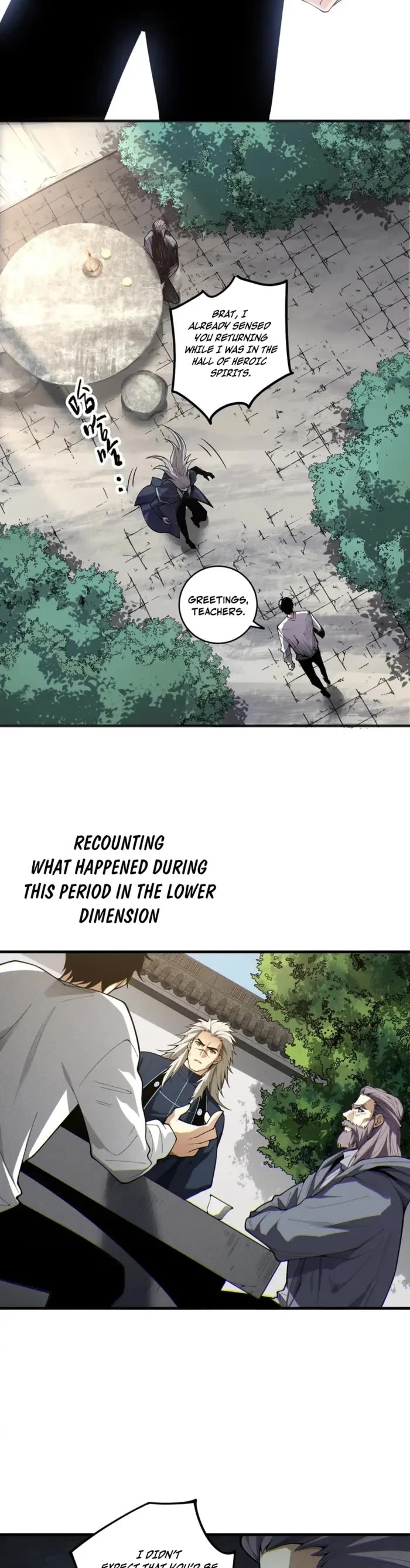 Disastrous Necromancer chapter 236 page 7