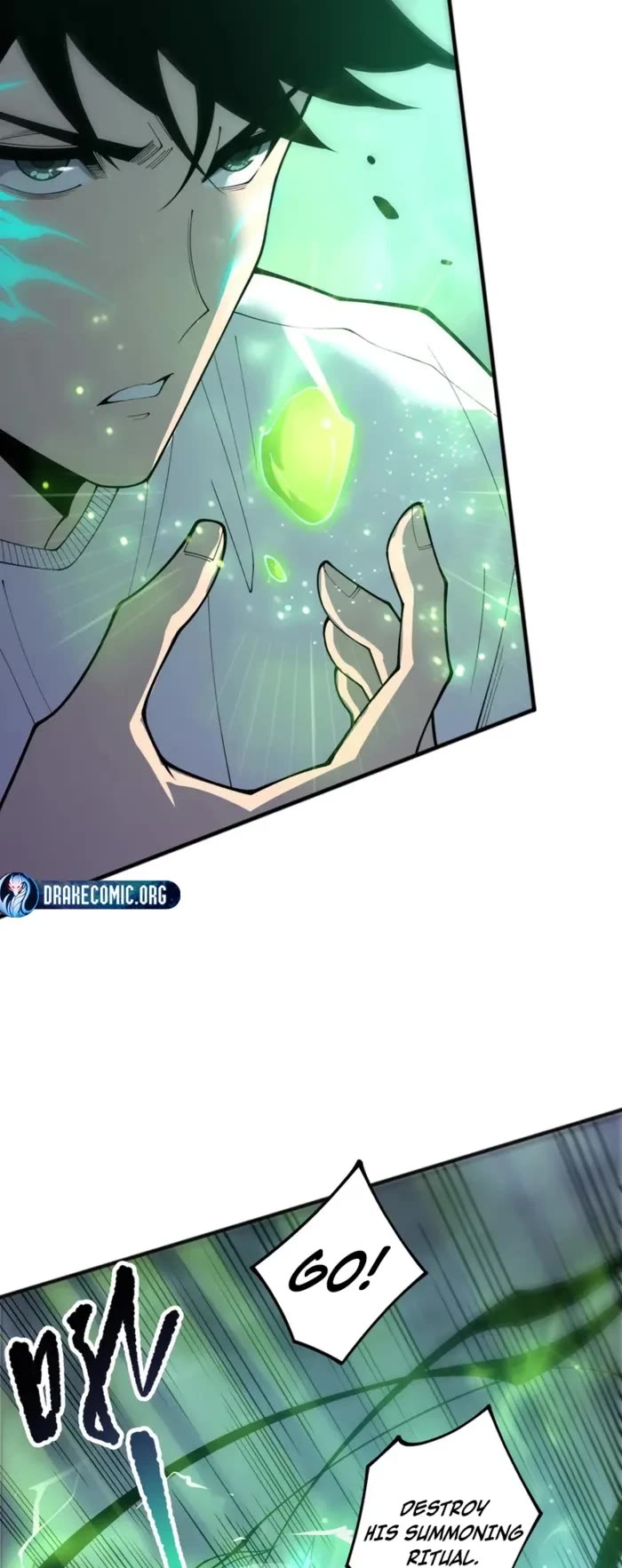 Disastrous Necromancer chapter 237 page 22