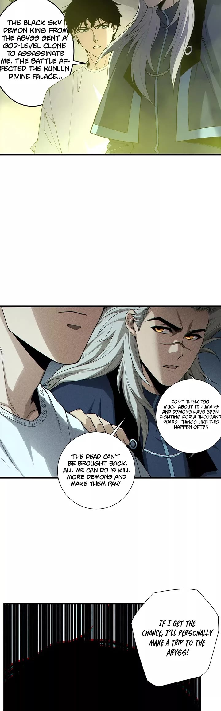 Disastrous Necromancer chapter 245 page 22