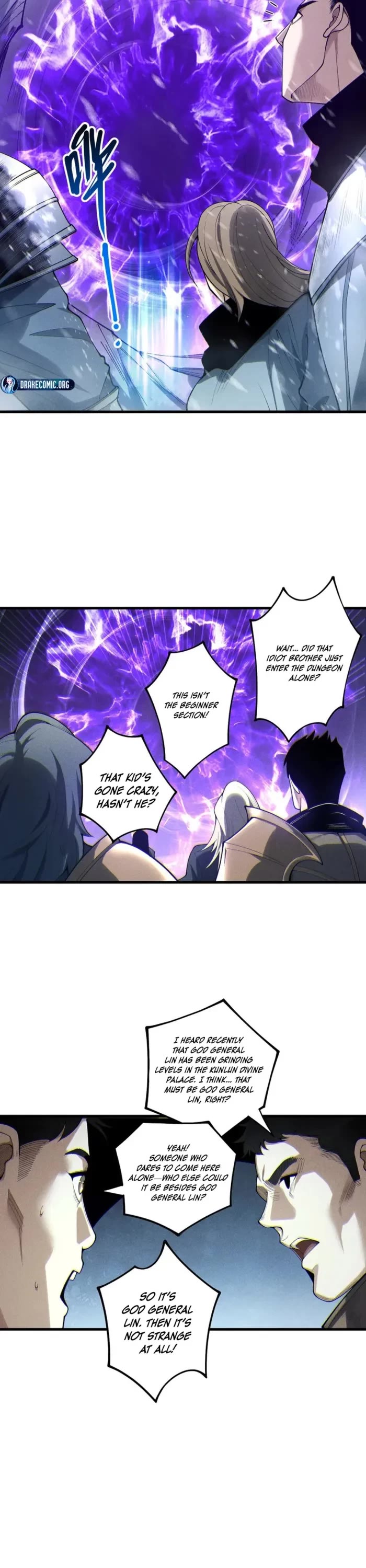 Disastrous Necromancer chapter 246 page 25