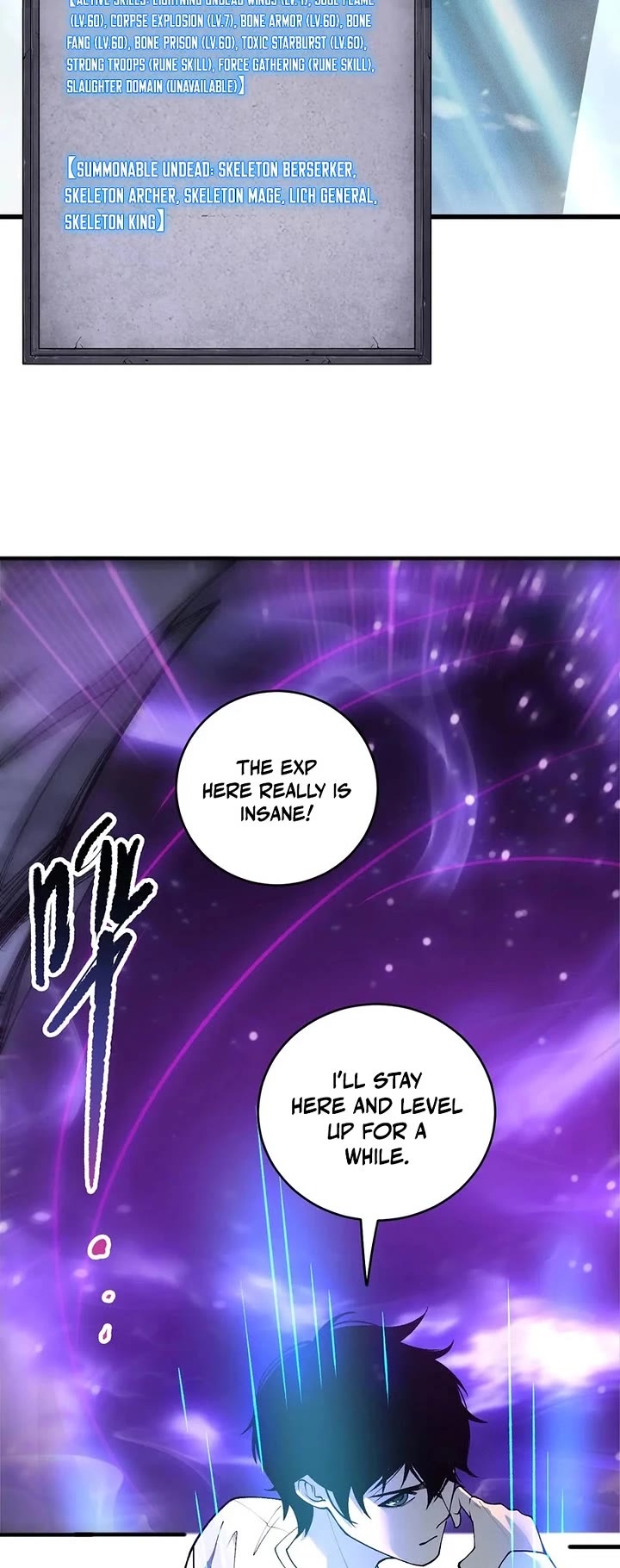 Disastrous Necromancer chapter 247 page 16