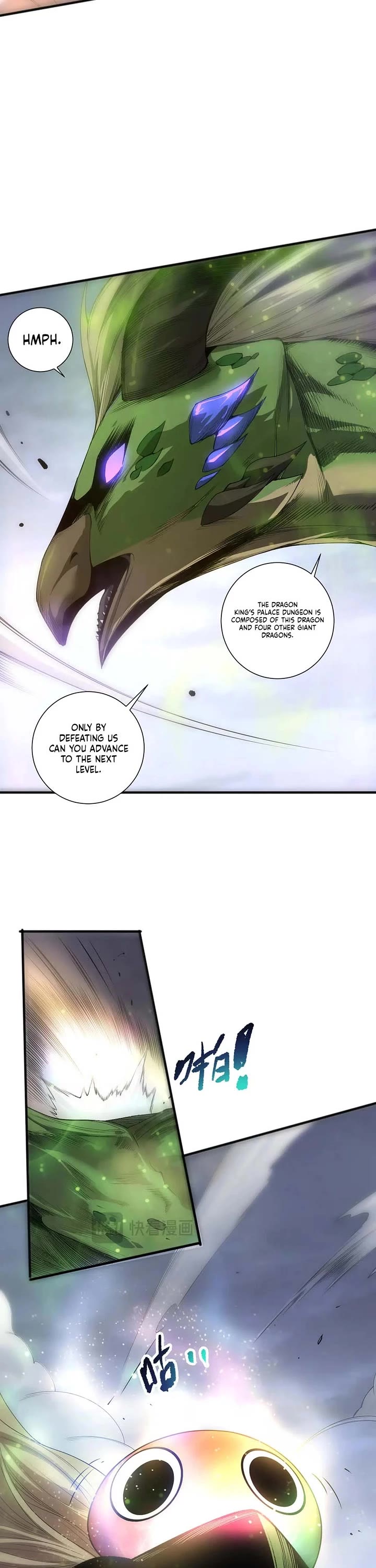 Disastrous Necromancer chapter 256 page 26