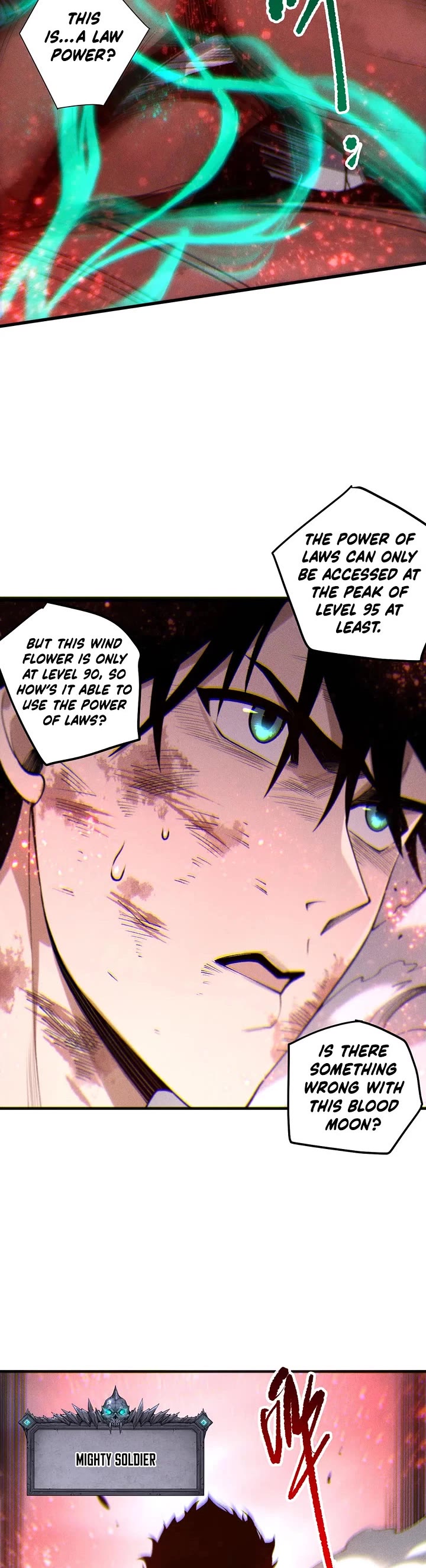 Disastrous Necromancer chapter 264 page 10