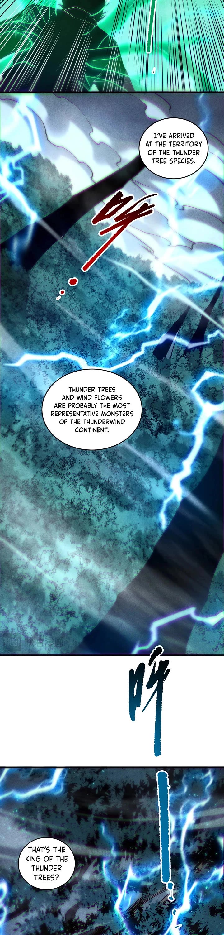 Disastrous Necromancer chapter 264 page 26