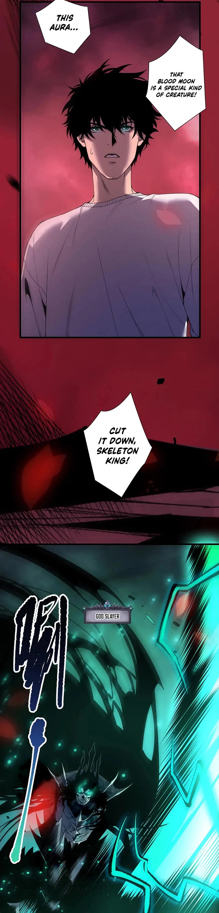 Disastrous Necromancer chapter 264 page 3