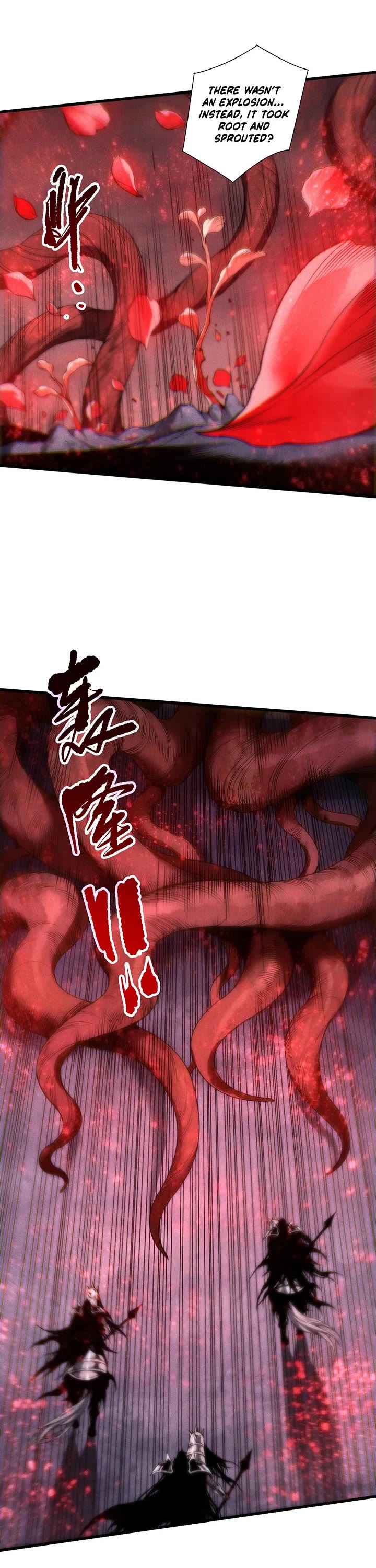 Disastrous Necromancer chapter 264 page 8