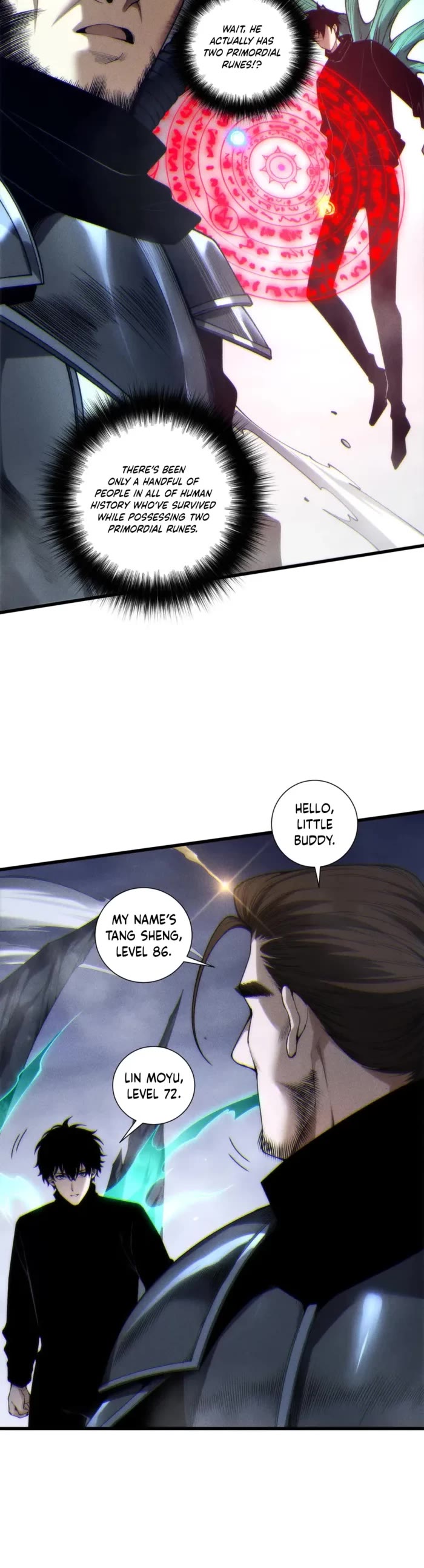 Disastrous Necromancer chapter 266 page 20
