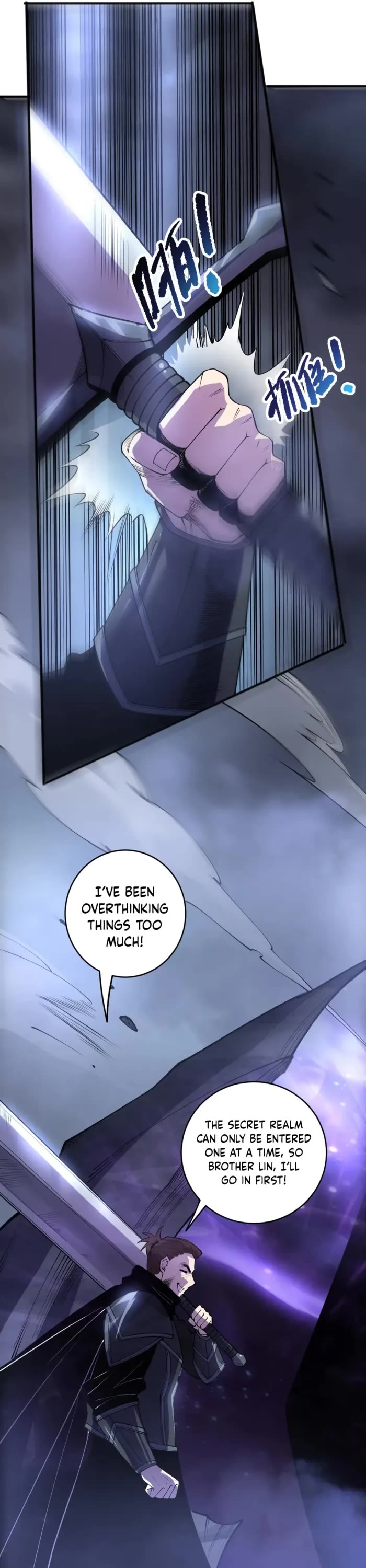 Disastrous Necromancer chapter 266 page 25
