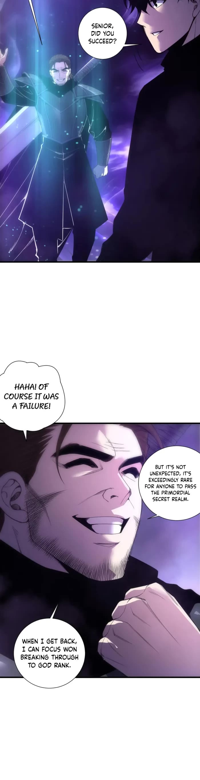 Disastrous Necromancer chapter 266 page 28