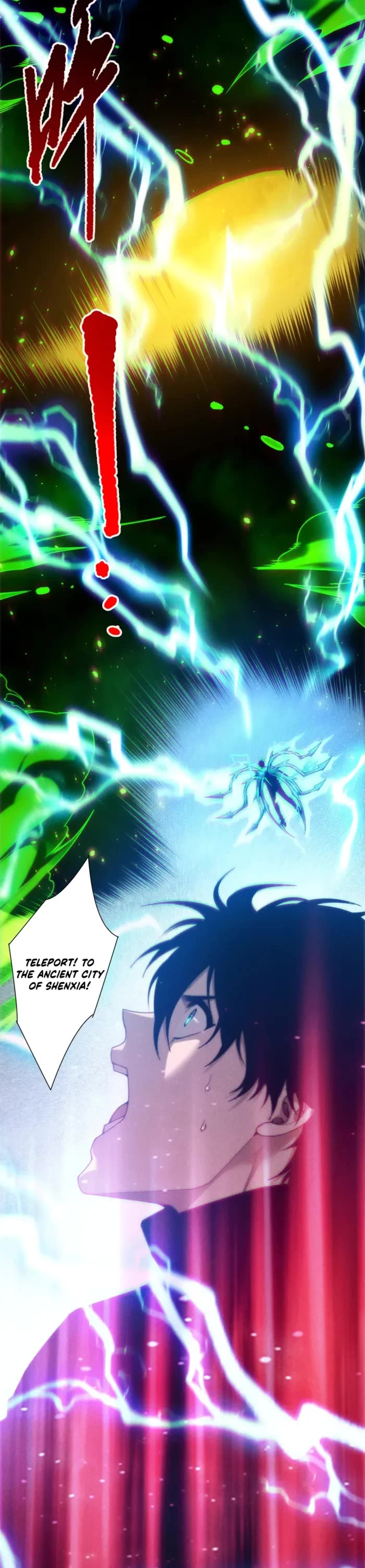 Disastrous Necromancer chapter 266 page 6