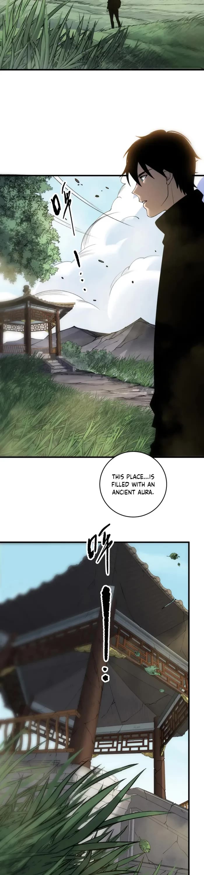 Disastrous Necromancer chapter 267 page 2