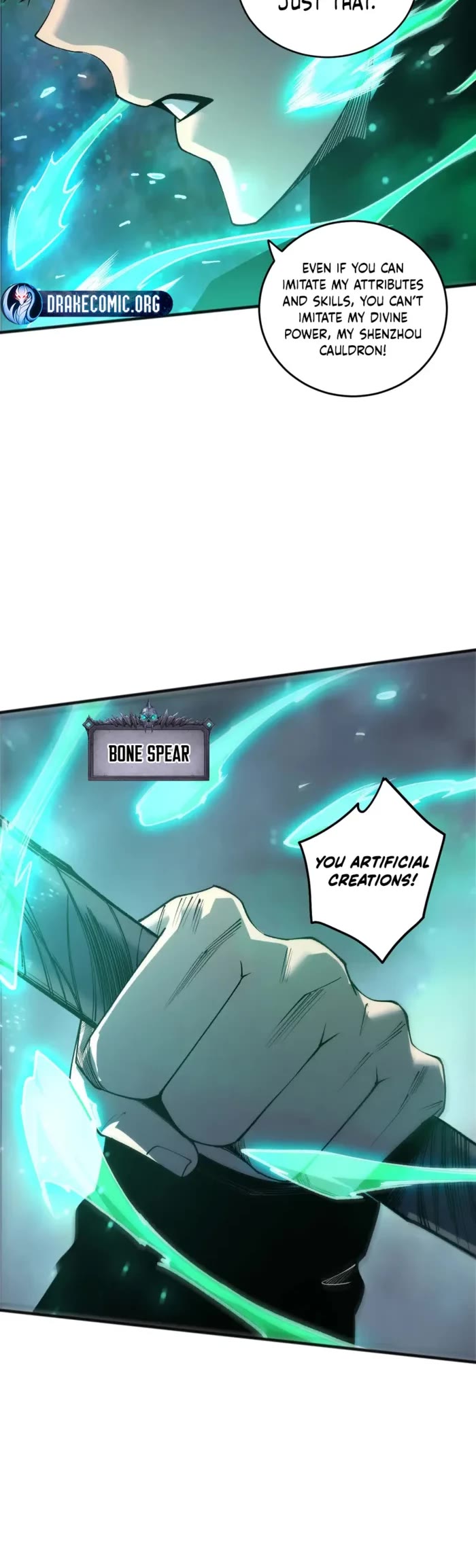 Disastrous Necromancer chapter 267 page 28