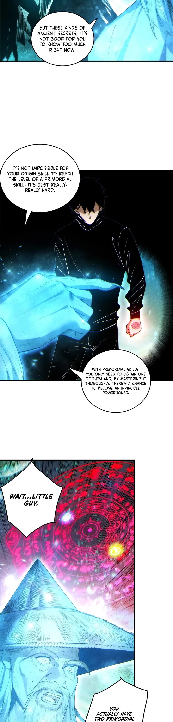 Disastrous Necromancer chapter 268 page 14