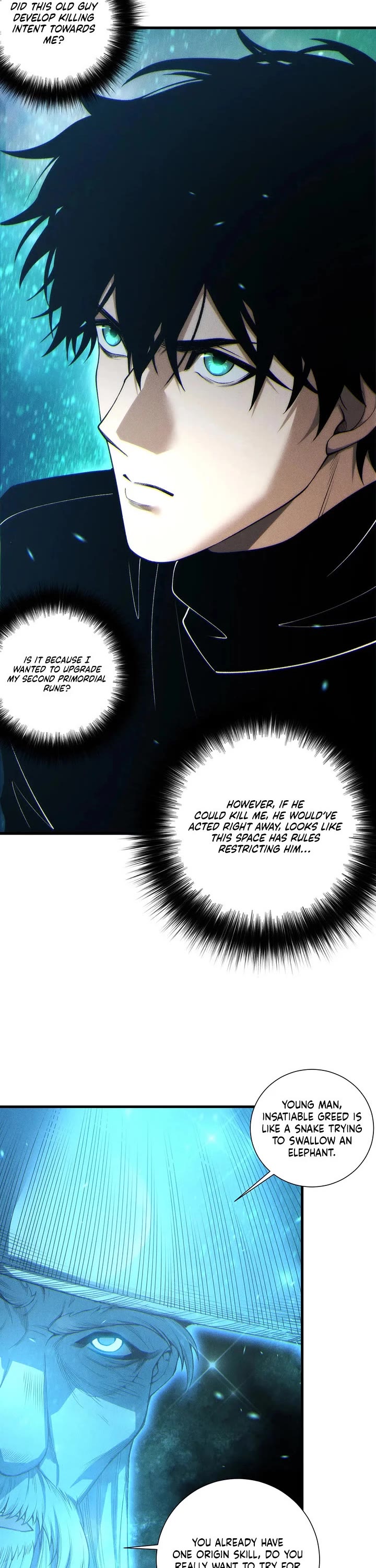 Disastrous Necromancer chapter 268 page 16