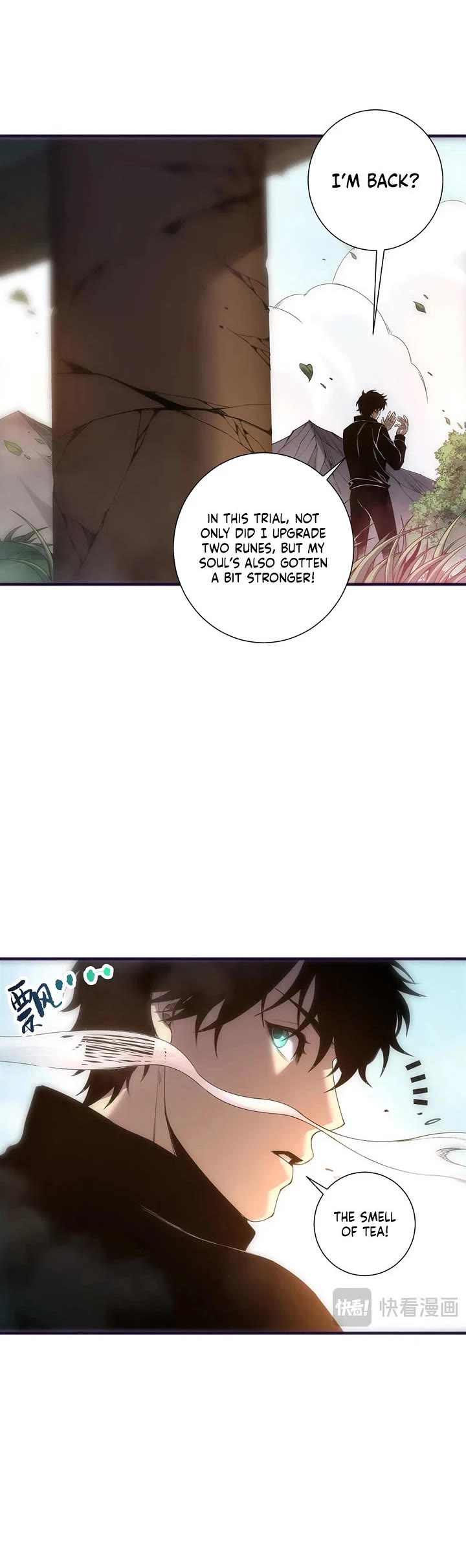 Disastrous Necromancer chapter 269 page 11