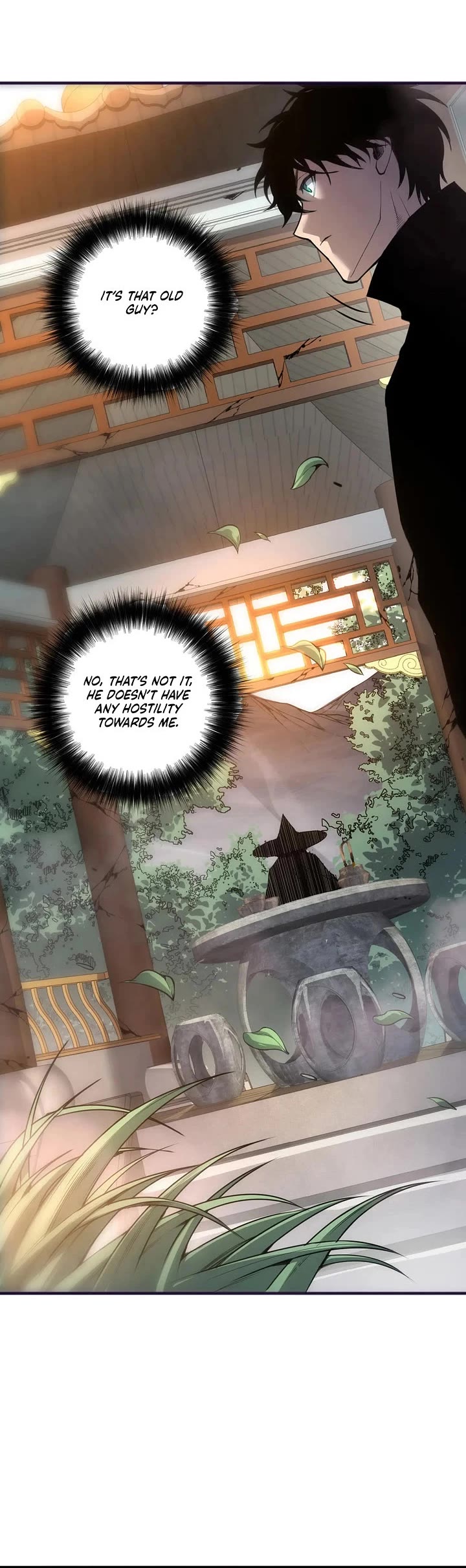 Disastrous Necromancer chapter 269 page 12