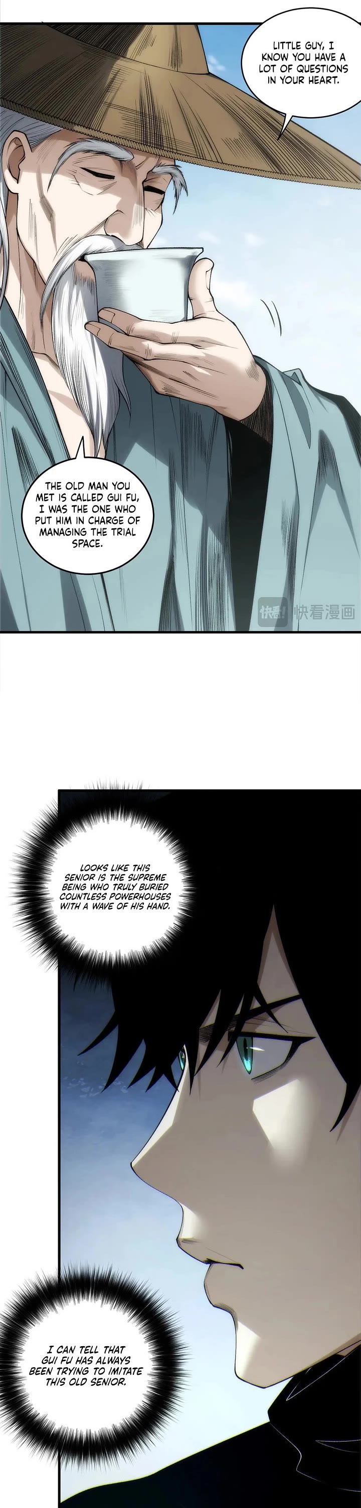 Disastrous Necromancer chapter 269 page 15