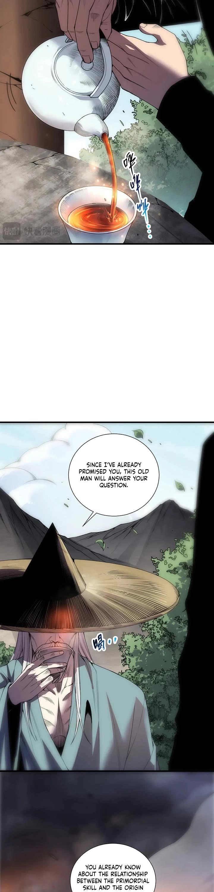 Disastrous Necromancer chapter 269 page 19