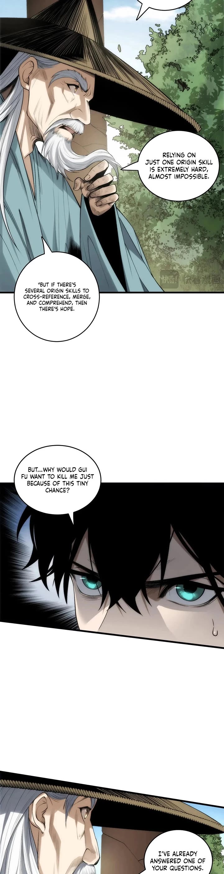 Disastrous Necromancer chapter 269 page 23