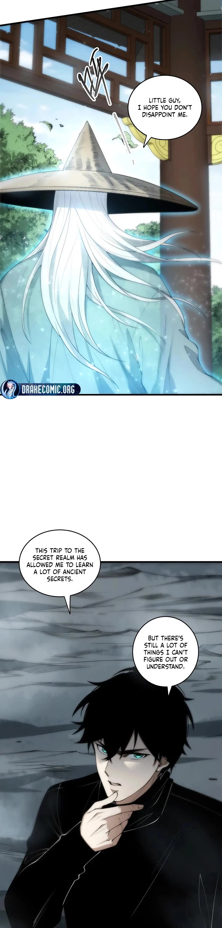 Disastrous Necromancer chapter 269 page 28