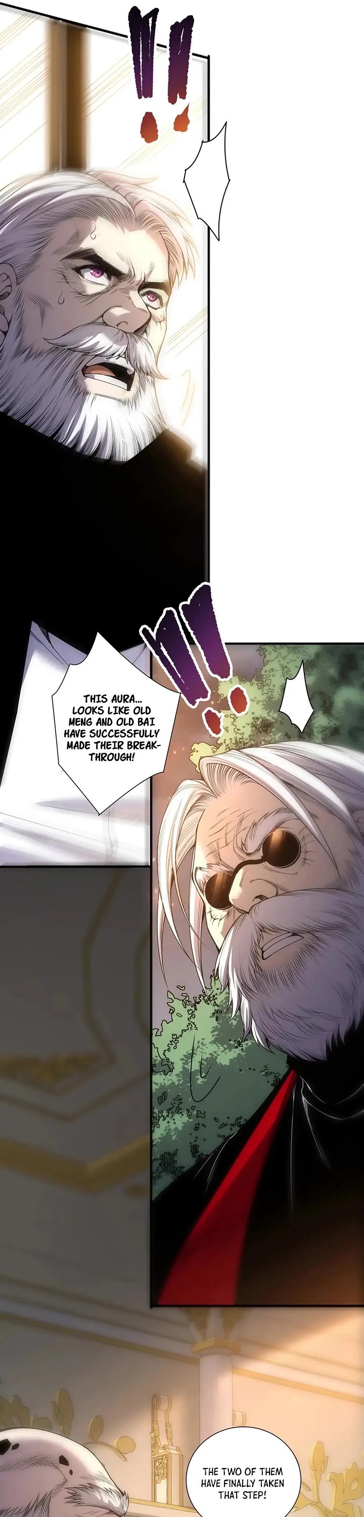 Disastrous Necromancer chapter 270 page 12