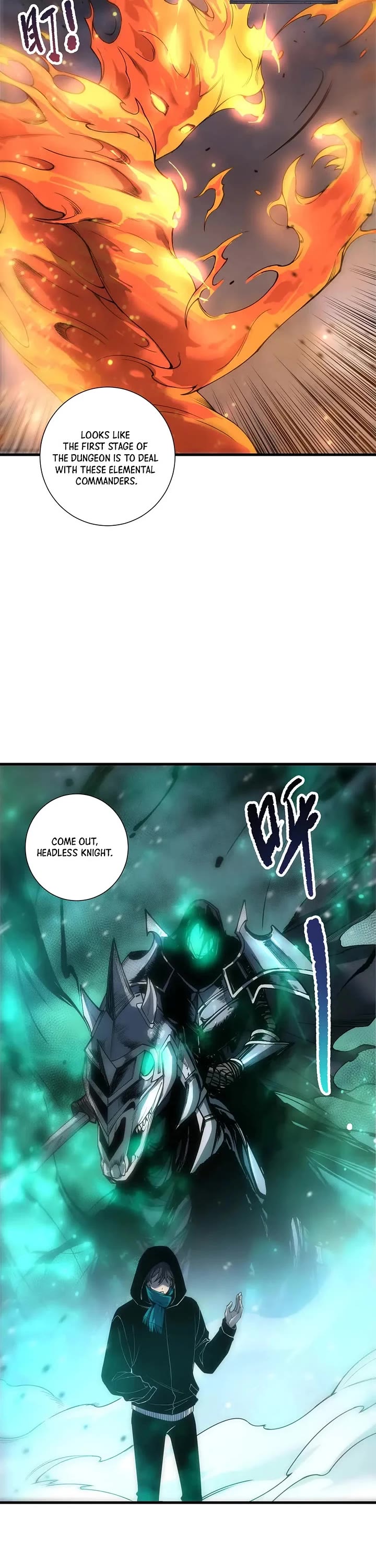 Disastrous Necromancer chapter 270 page 21